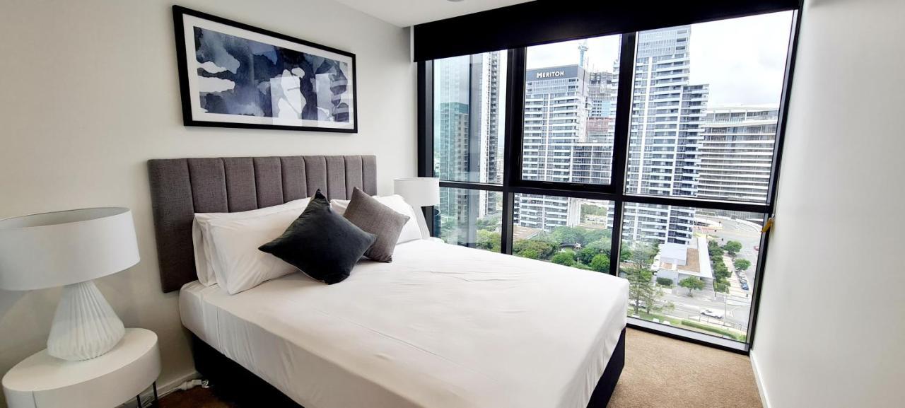 Koko Broadbeach Guldkusten Exteriör bild