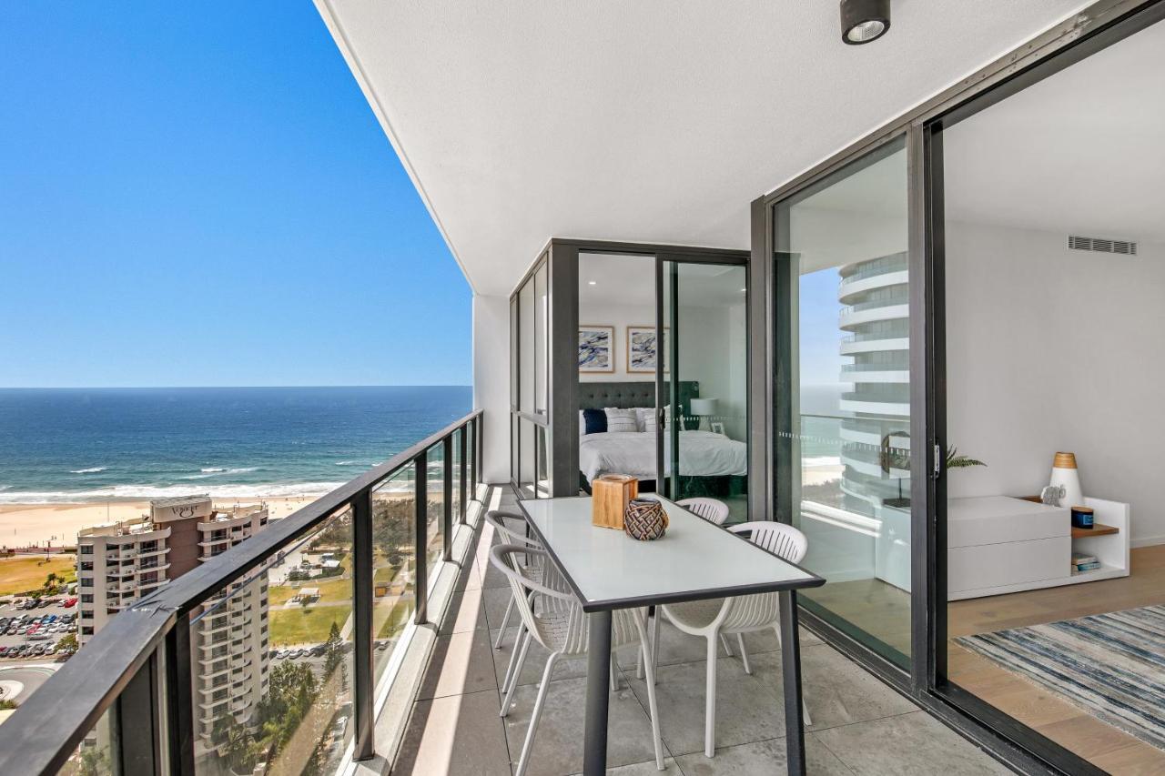 Koko Broadbeach Guldkusten Exteriör bild