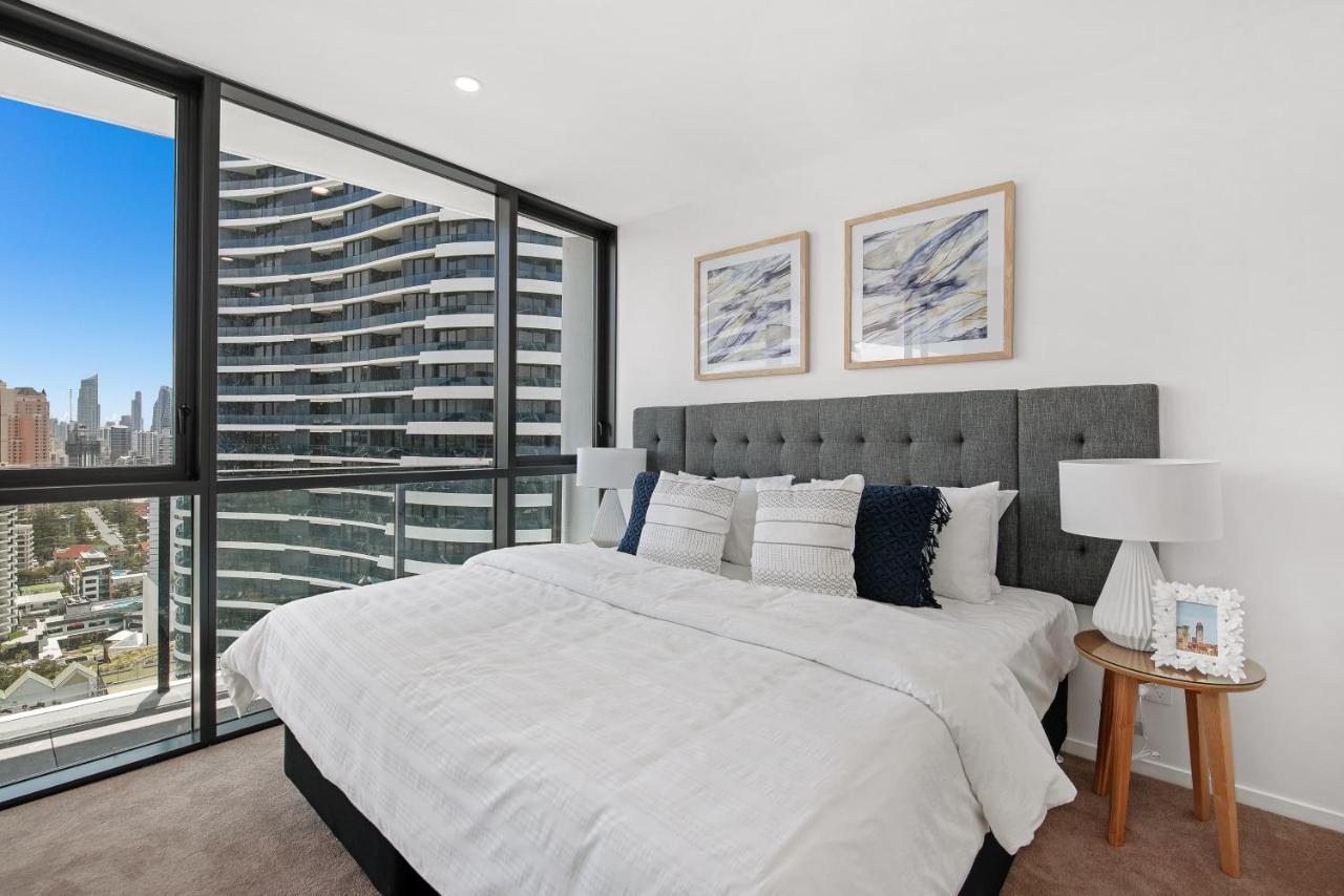 Koko Broadbeach Guldkusten Exteriör bild