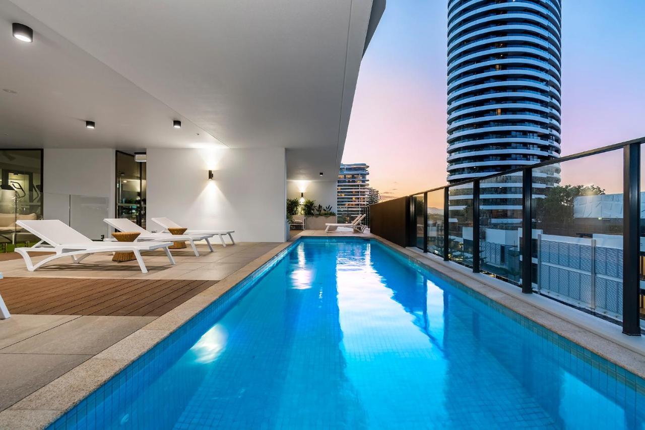 Koko Broadbeach Guldkusten Exteriör bild