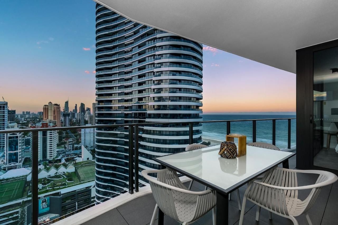 Koko Broadbeach Guldkusten Exteriör bild