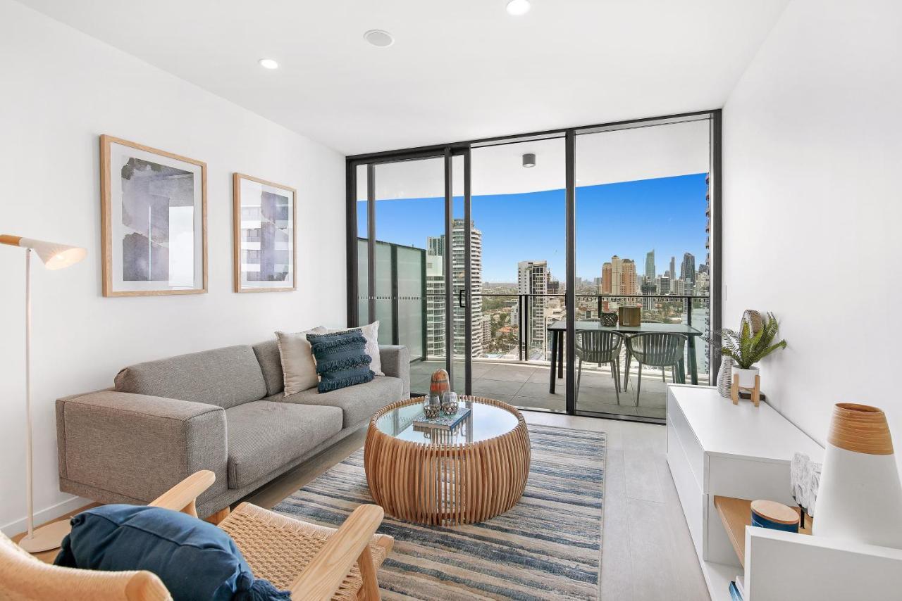 Koko Broadbeach Guldkusten Exteriör bild