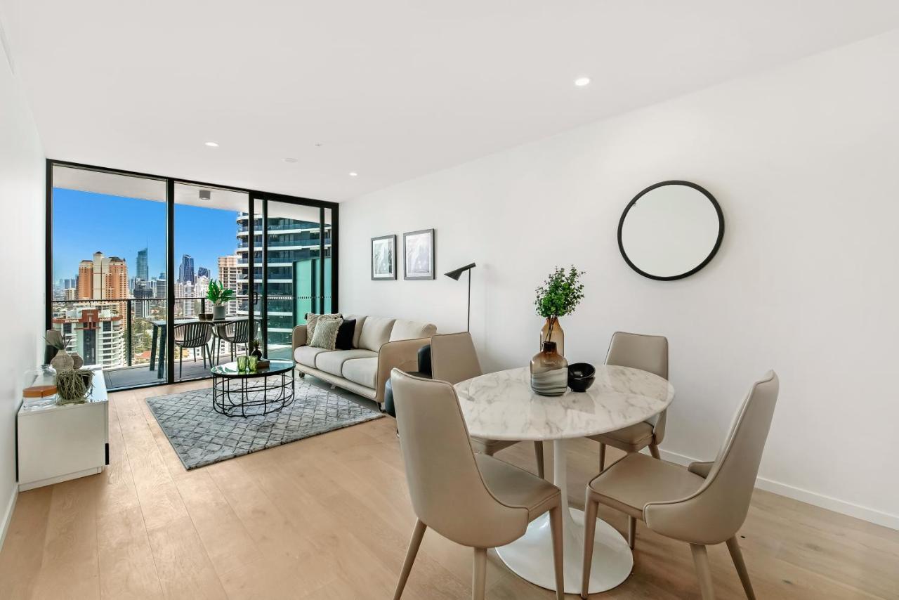 Koko Broadbeach Guldkusten Exteriör bild