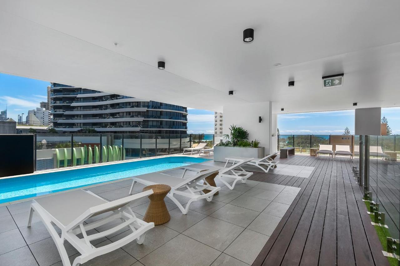 Koko Broadbeach Guldkusten Exteriör bild