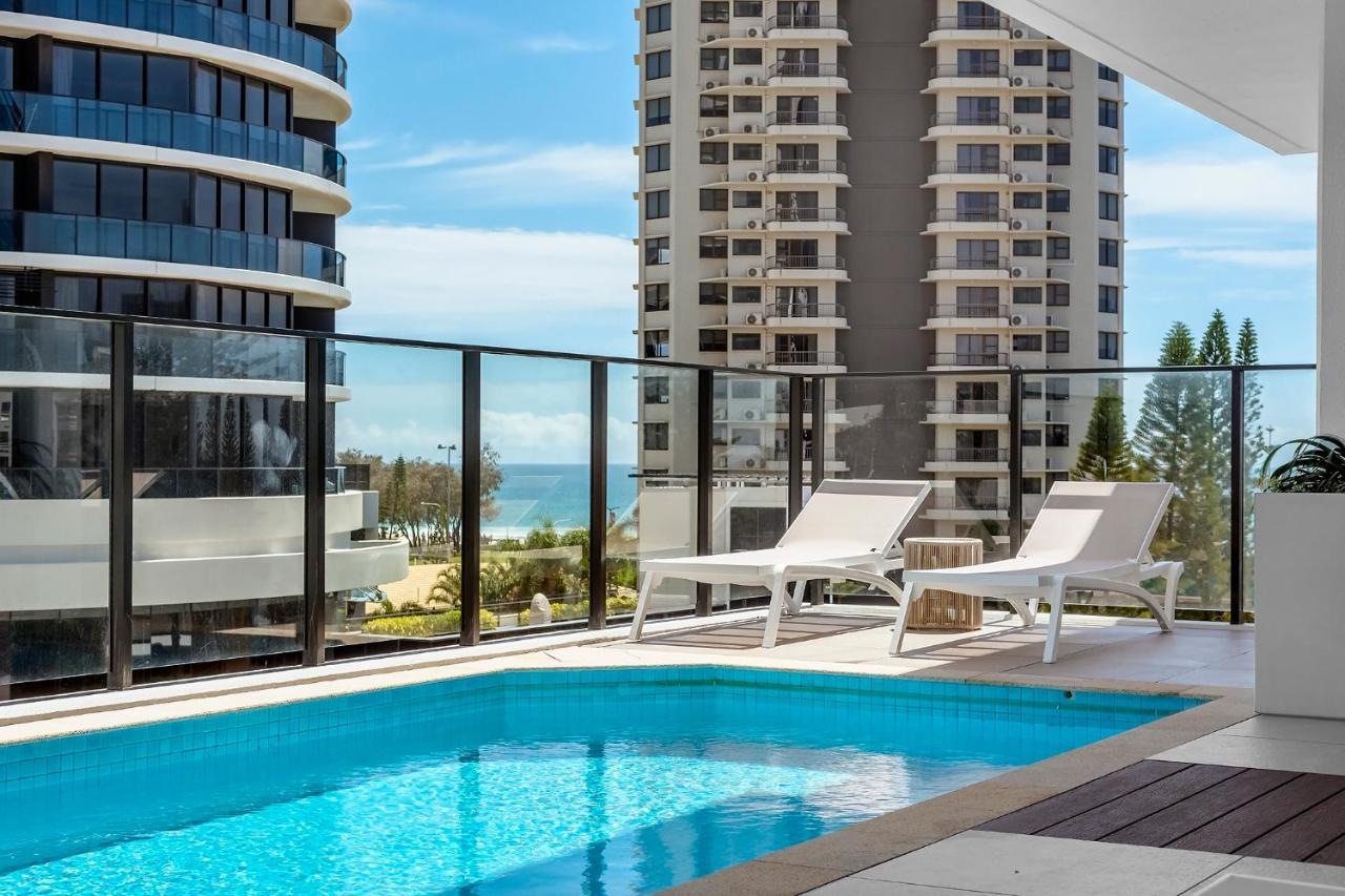 Koko Broadbeach Guldkusten Exteriör bild