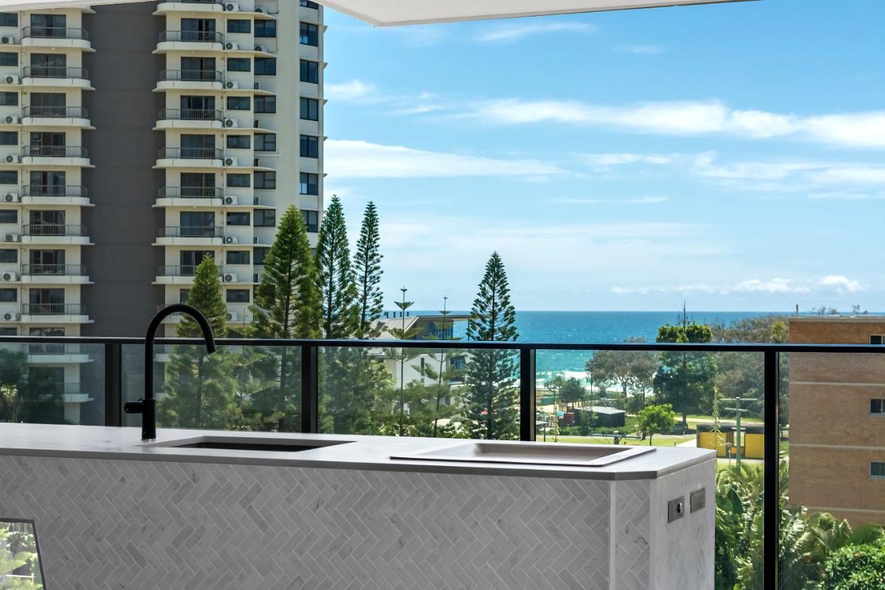 Koko Broadbeach Guldkusten Exteriör bild