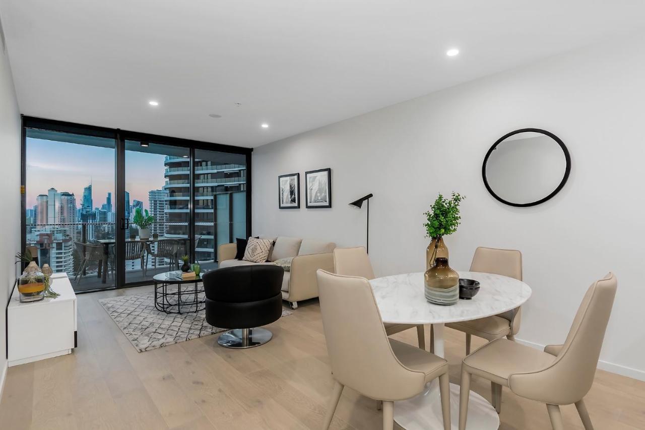 Koko Broadbeach Guldkusten Exteriör bild