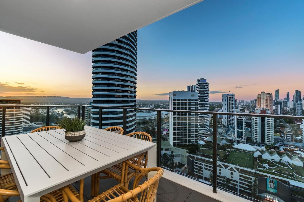 Koko Broadbeach Guldkusten Exteriör bild