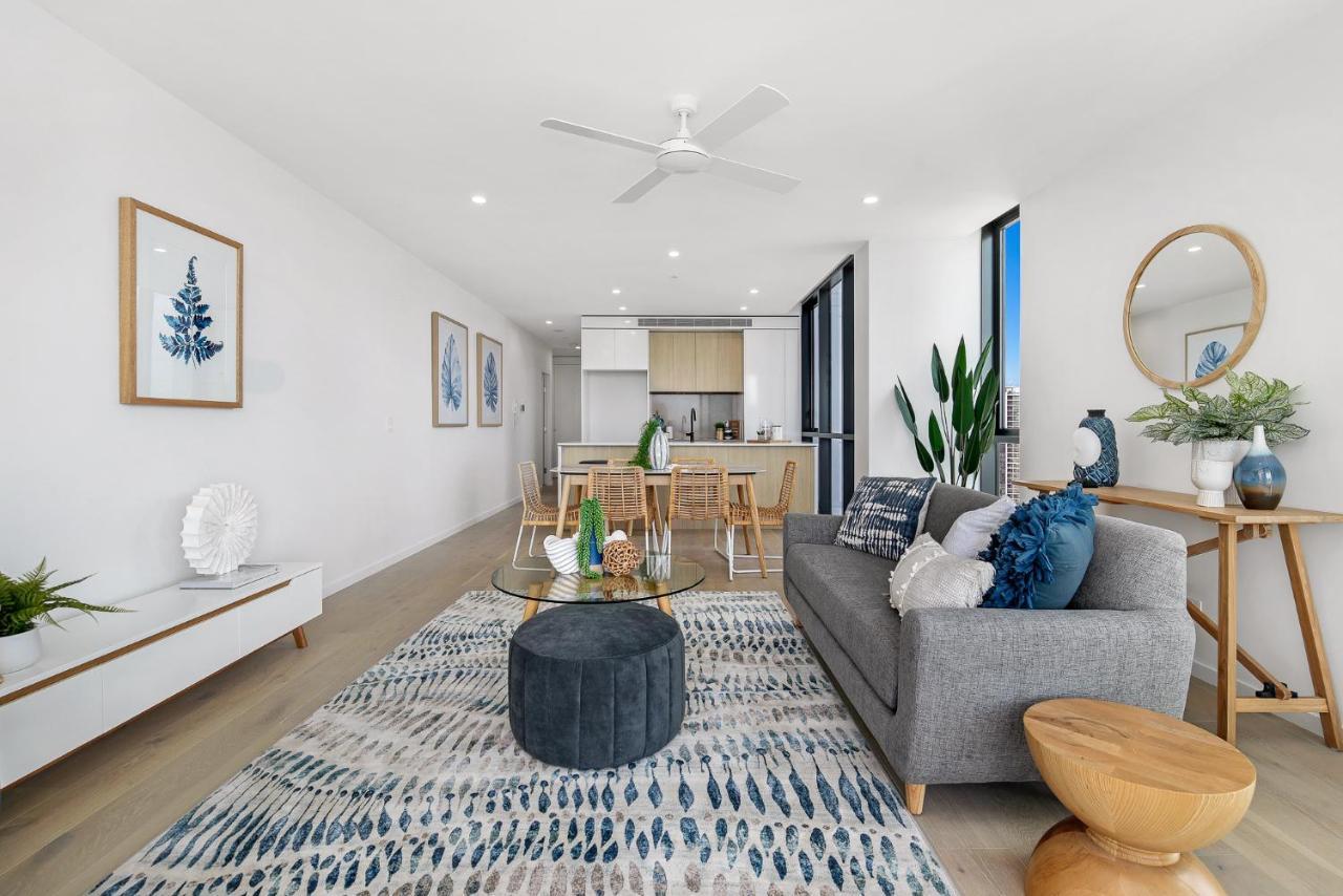 Koko Broadbeach Guldkusten Exteriör bild