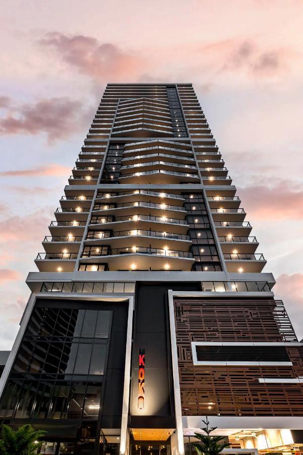 Koko Broadbeach Guldkusten Exteriör bild