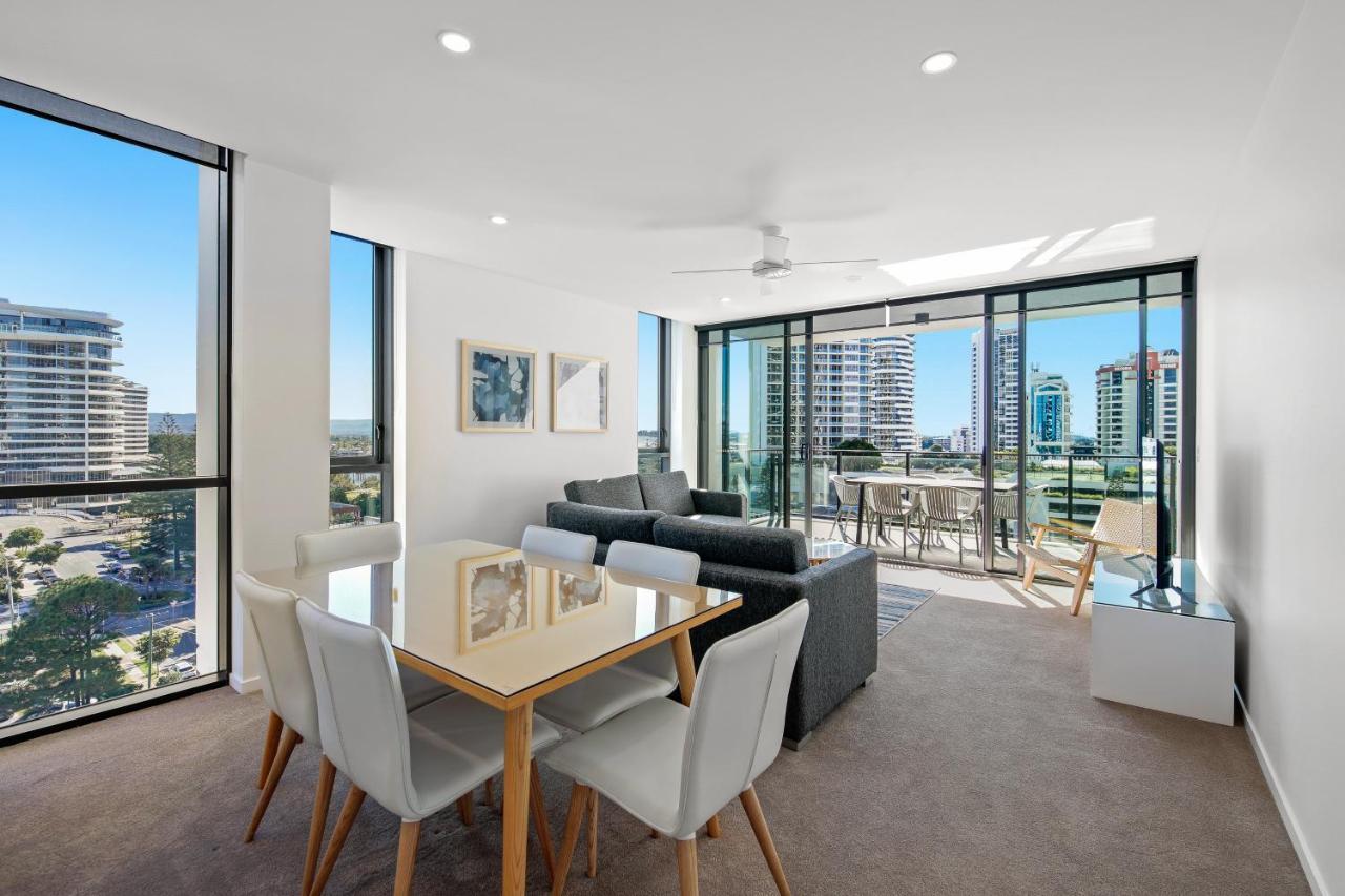 Koko Broadbeach Guldkusten Exteriör bild