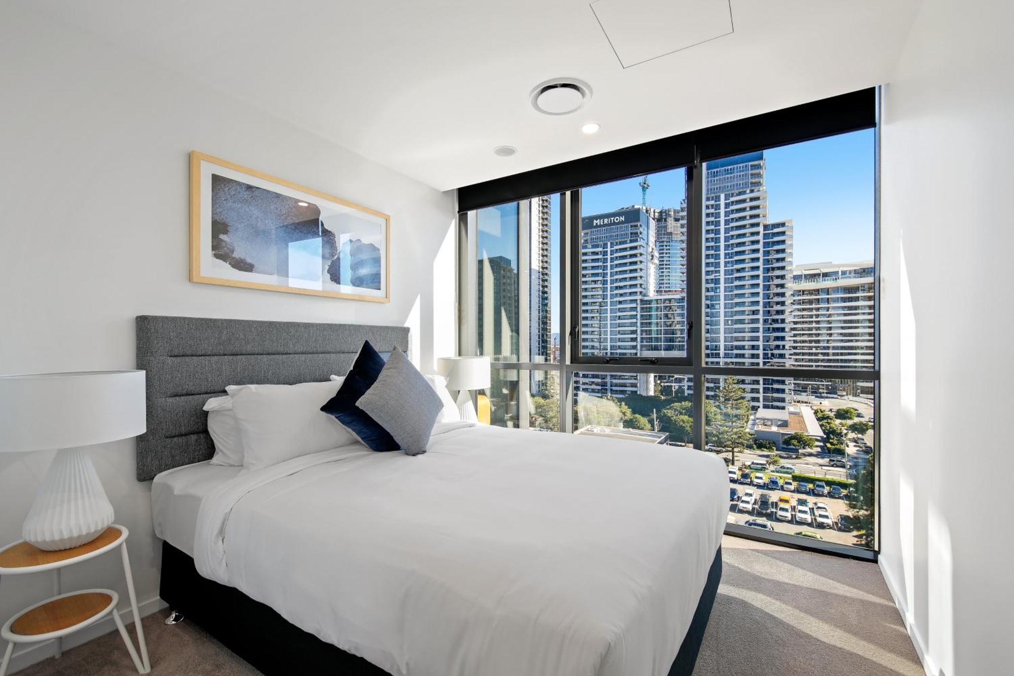 Koko Broadbeach Guldkusten Exteriör bild