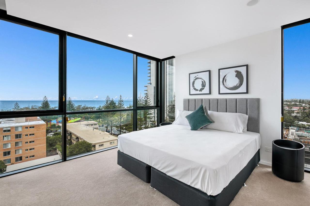 Koko Broadbeach Guldkusten Rum bild