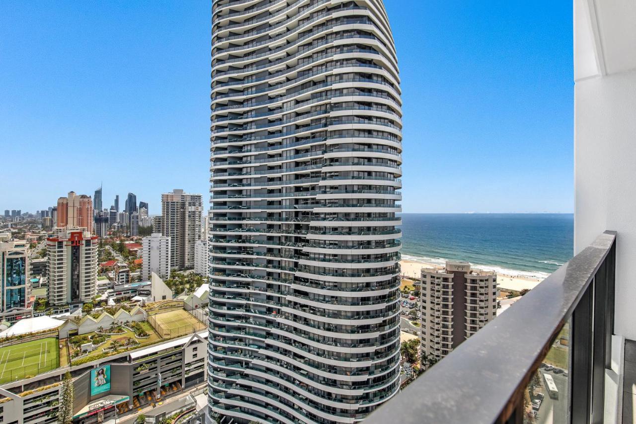 Koko Broadbeach Guldkusten Exteriör bild