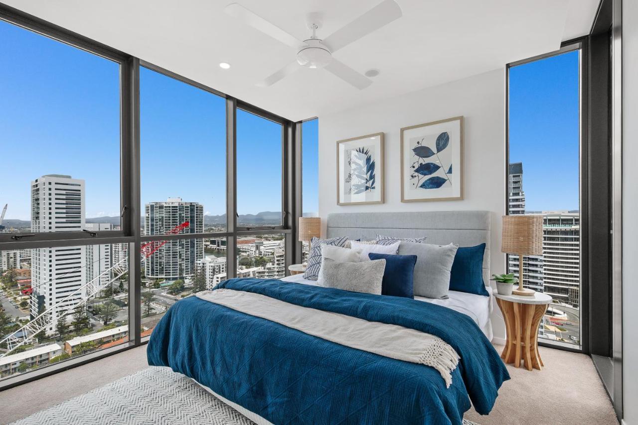 Koko Broadbeach Guldkusten Exteriör bild